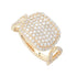 morris-david-14k-gold-polished-1-00ctw-pave-diamond-ring-3-9-grams
