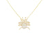 gems-of-distinction-14k-gold-0-07ctw-diamond-bumblebee-pendant-w-chain