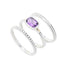 artisan-silver-by-samuel-b-choice-of-gemstone-set-of-3-stack-band-rings