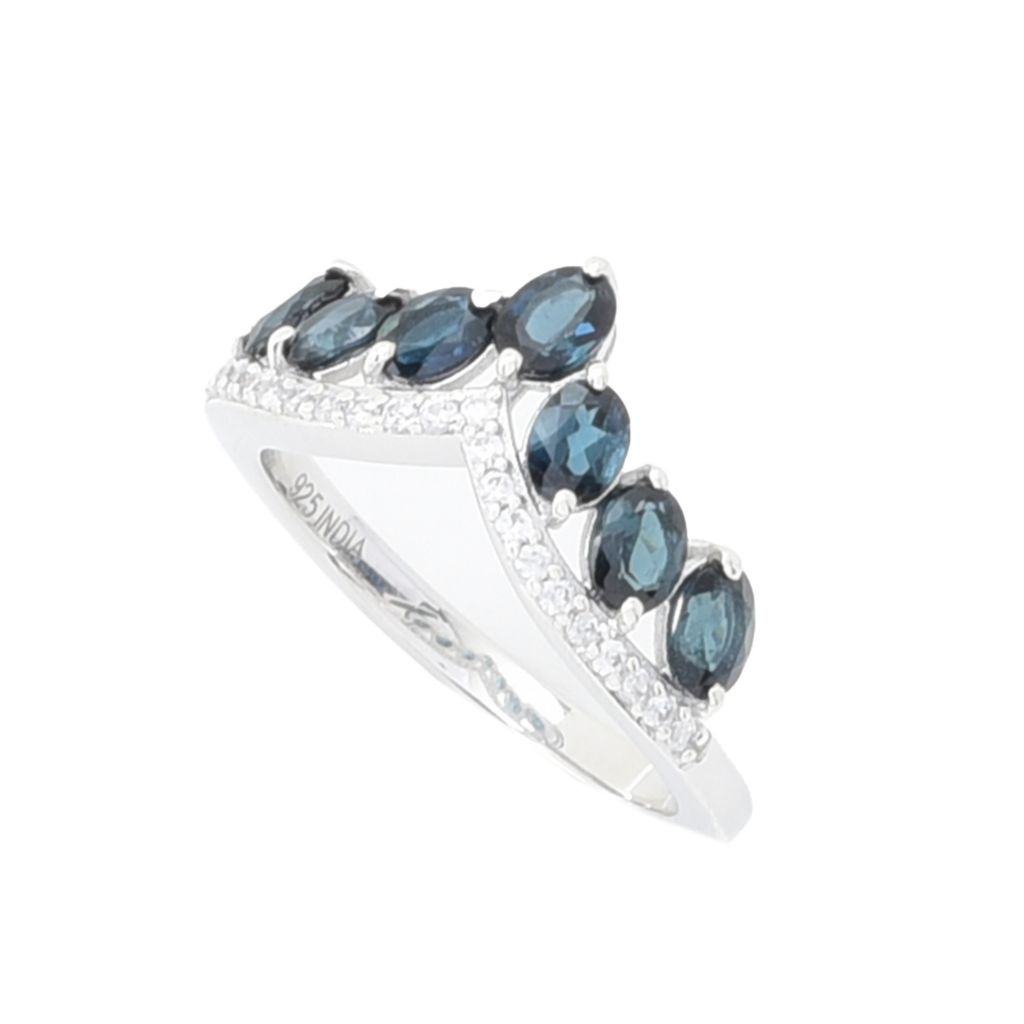 gem-treasures-1-35ctw-indicolite-white-zircon-chevron-band-ring