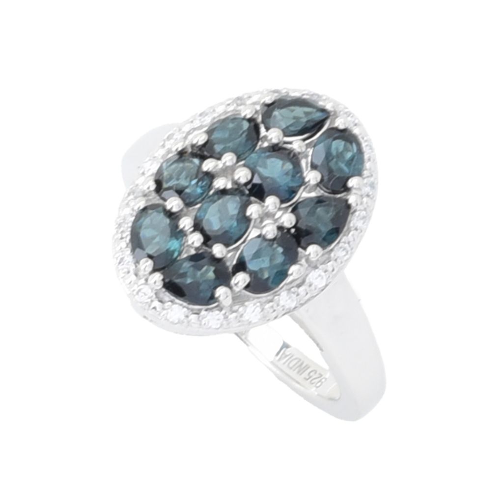 gem-treasures-2-04ctw-mixed-cut-indicolite-zircon-cluster-ring