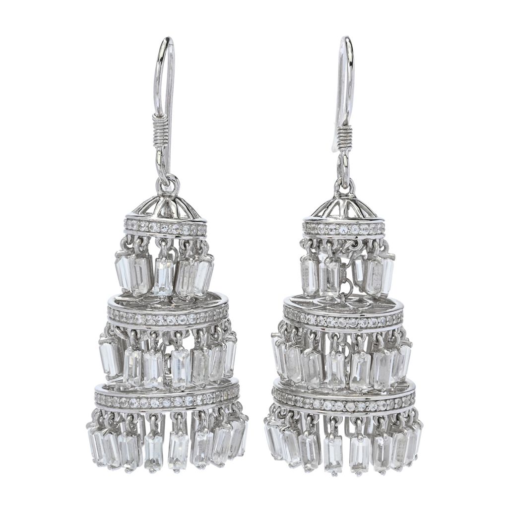 gem-treasures-14-73ctw-white-topaz-tiered-chandelier-drop-earrings