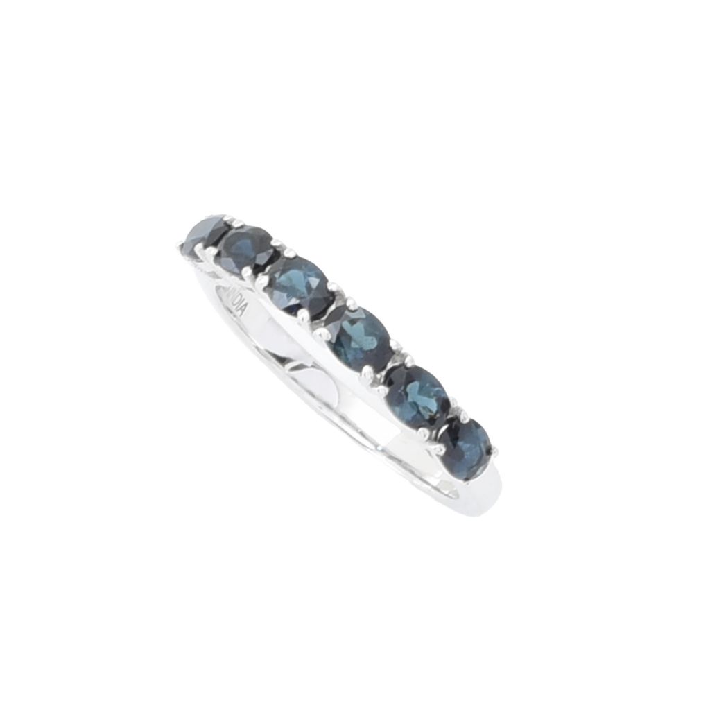 gem-treasures-sterling-silver-1-02ctw-indicolite-6-stone-band-ring