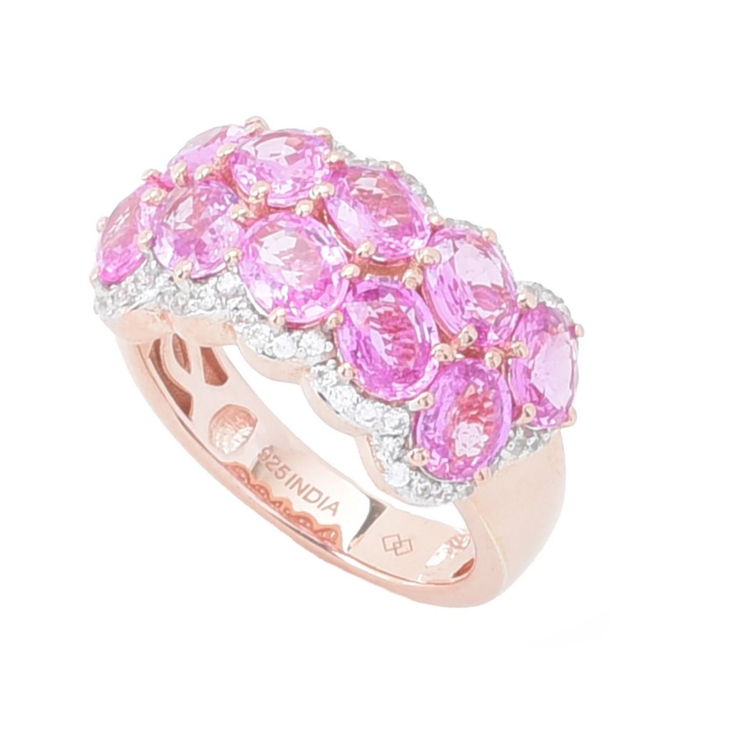 gem-treasures-4-74ctw-pink-sapphire-white-zircon-double-row-ring