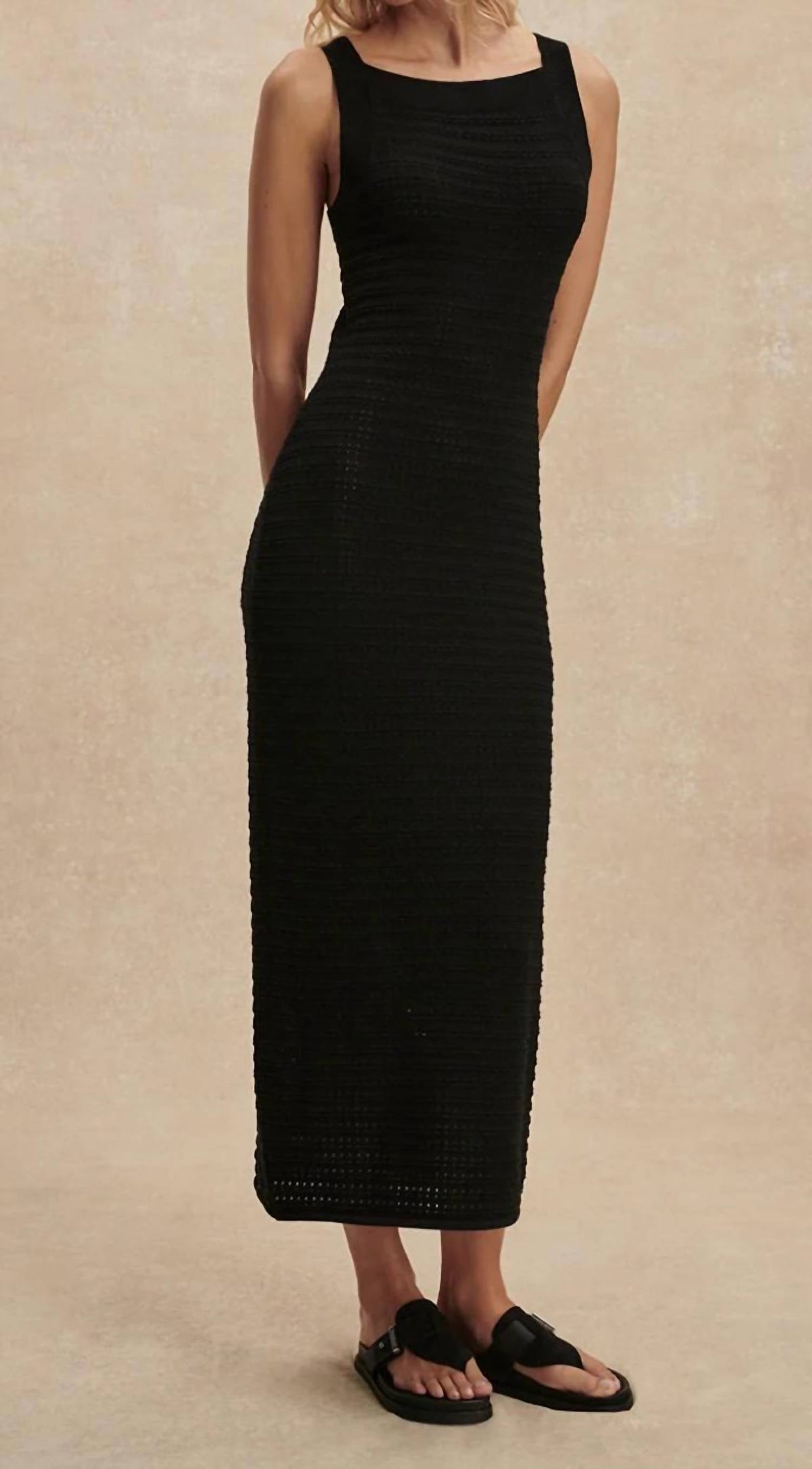 Varley - Cusack Knit Dress
