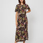 Leota Women's Eva Maxi Dress Purple
