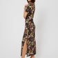 Leota Women's Eva Maxi Dress Purple