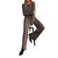 Z Supply - Du Monde Sweater Straight Pants