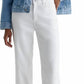 Ag Jeans - Brinley Mid Rise Straight Crop Jeans