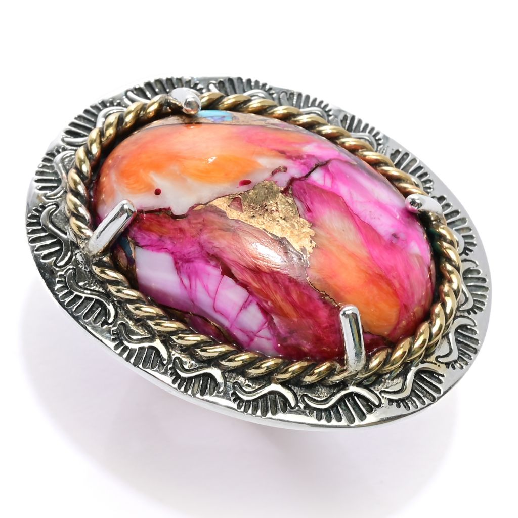 southwest-elements-choice-of-25x18mm-oval-gemstone-east-west-ring