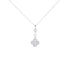 morris-david-choice-of-14k-gold-0-50ctw-diamond-clover-pendant-w-chain