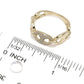 sabrina-designs-14k-gold-0-15ctw-pave-diamond-link-ring-2-5-grams