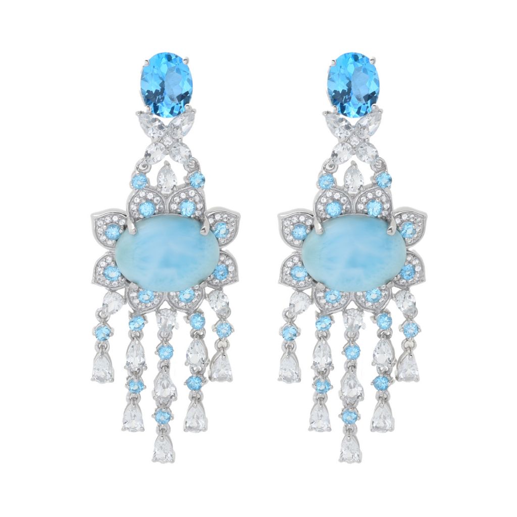 gem-treasures-16x12mm-larimar-multi-topaz-chandelier-earrings