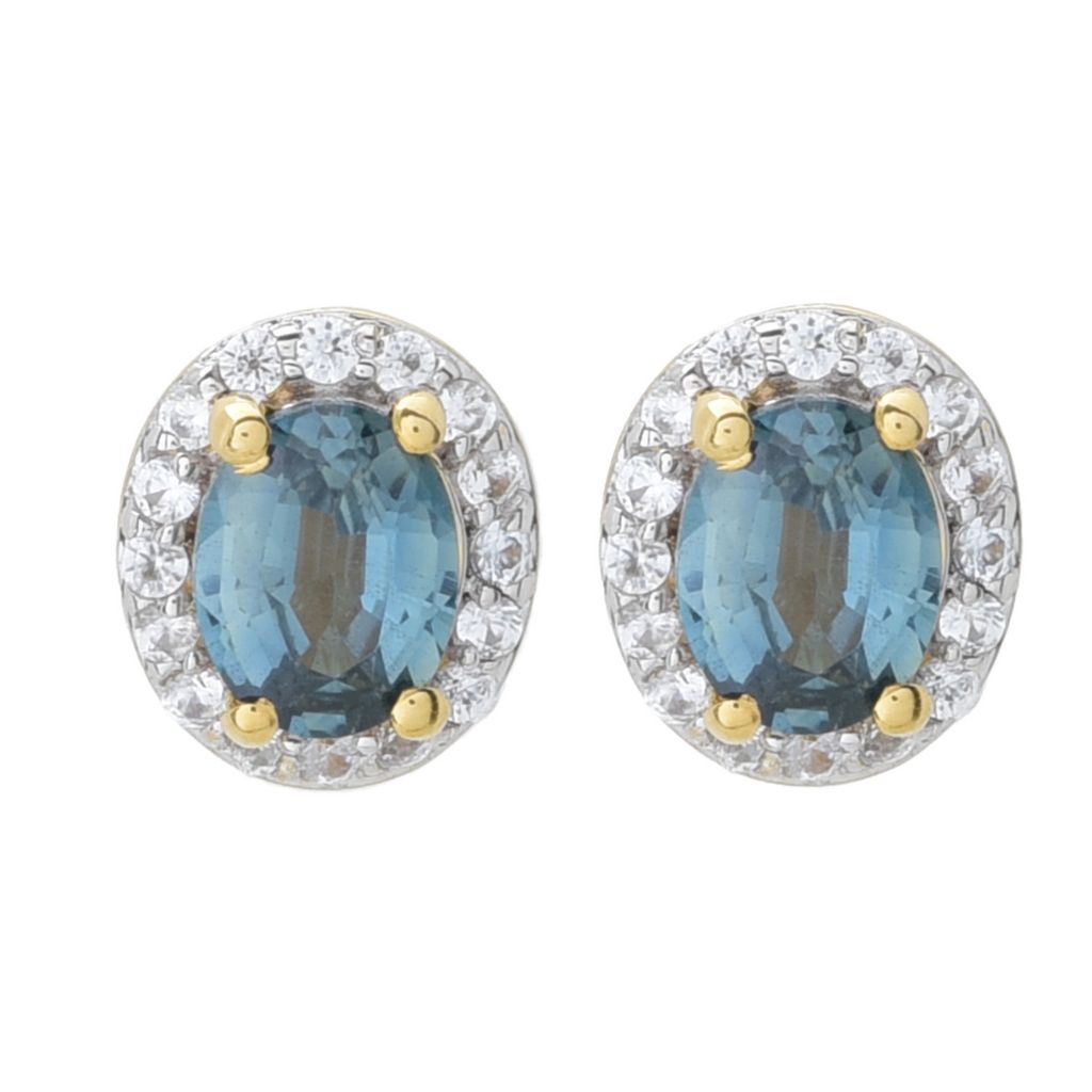 gem-treasures-1-09ctw-oval-montana-sapphire-zircon-stud-earrings