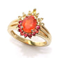 gem-treasures-18k-vermeil-8x6mm-fire-opal-multi-sapphire-halo-ring