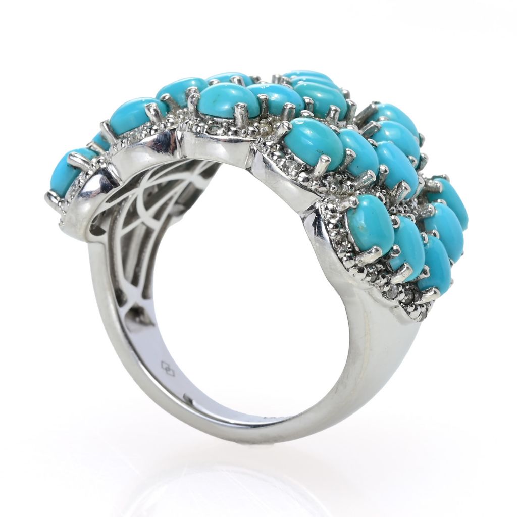 gem-treasures-sleeping-beauty-turquoise-white-zircon-multi-row-ring