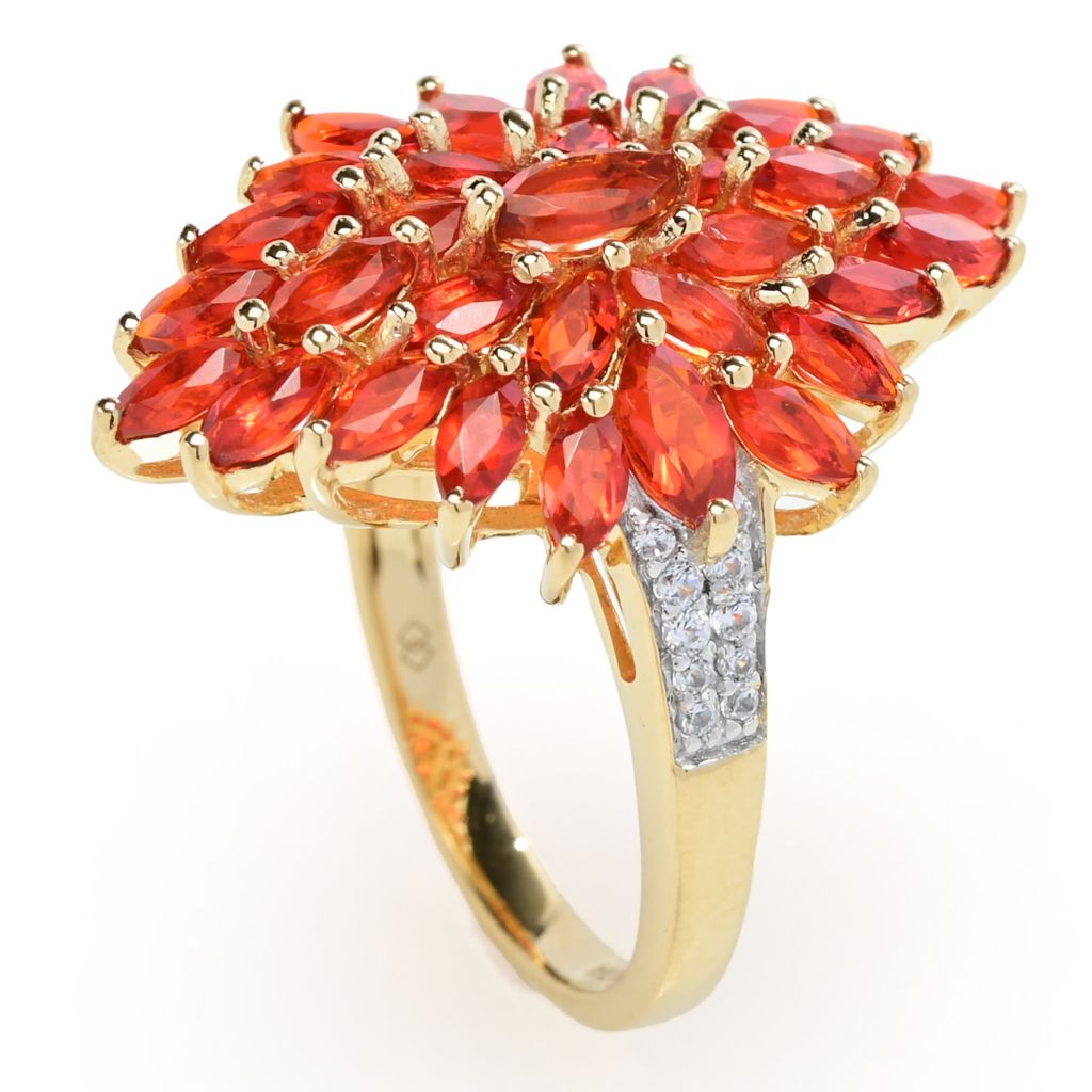 gem-treasures-2-70ctw-crimson-fire-opal-zircon-waterfall-ring
