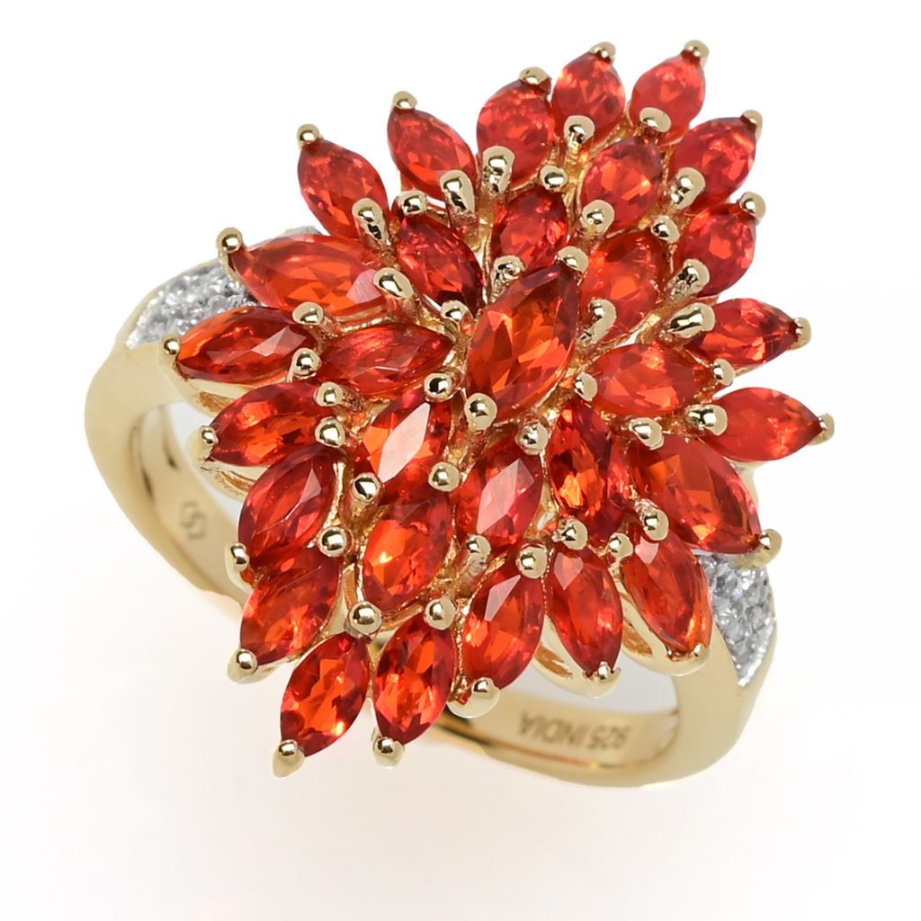 gem-treasures-2-70ctw-crimson-fire-opal-zircon-waterfall-ring