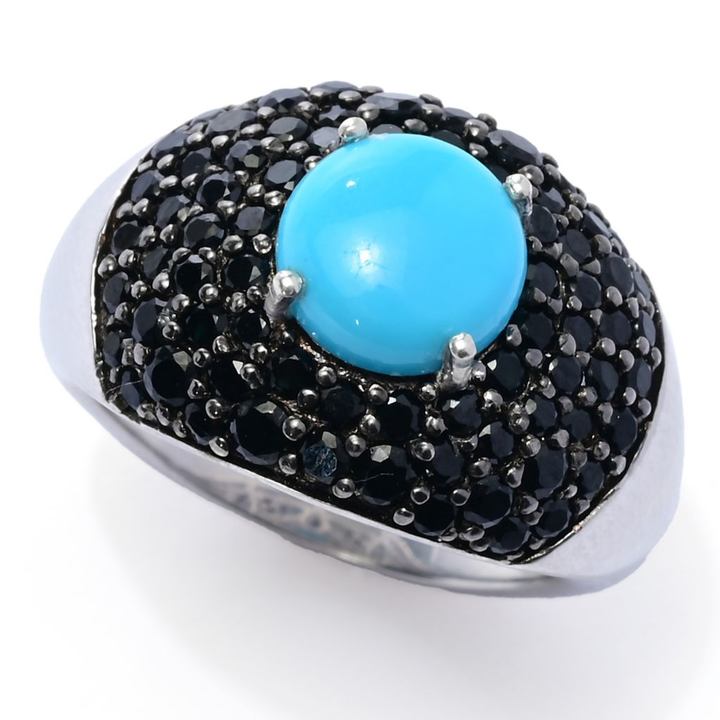 gem-treasures-sleeping-beauty-turquoise-pave-gemstone-dome-ring