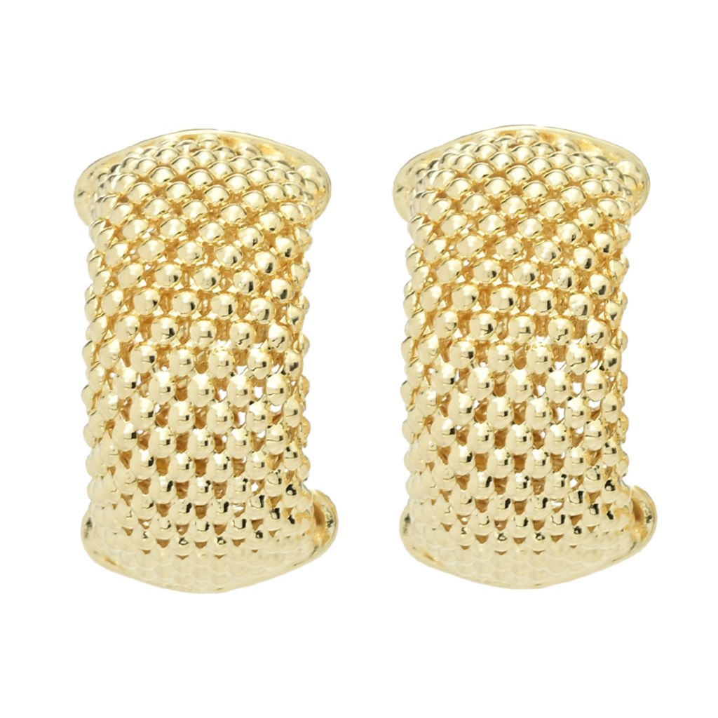 toscana-italiana-choice-of-plating-coreana-chain-wide-hoop-hoop-earring