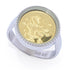 lambert-cheng-sterling-silver-24k-gold-leaf-choice-of-design-milgrain-coin-ring