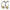 konstantino-18k-gold-accented-polished-bead-1-huggie-hoop-earrings