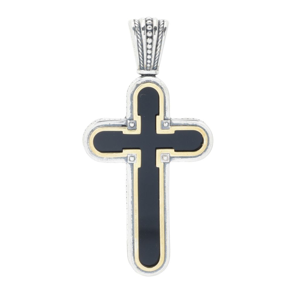 konstantino-18k-gold-accented-black-onyx-2-25-cross-pendant