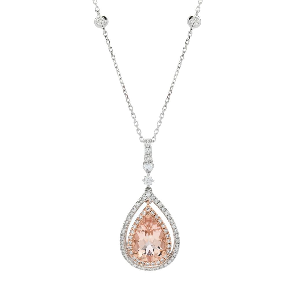 cirari-14k-two-tone-gold-2-02ctw-morganite-diamond-pendant-w-chain