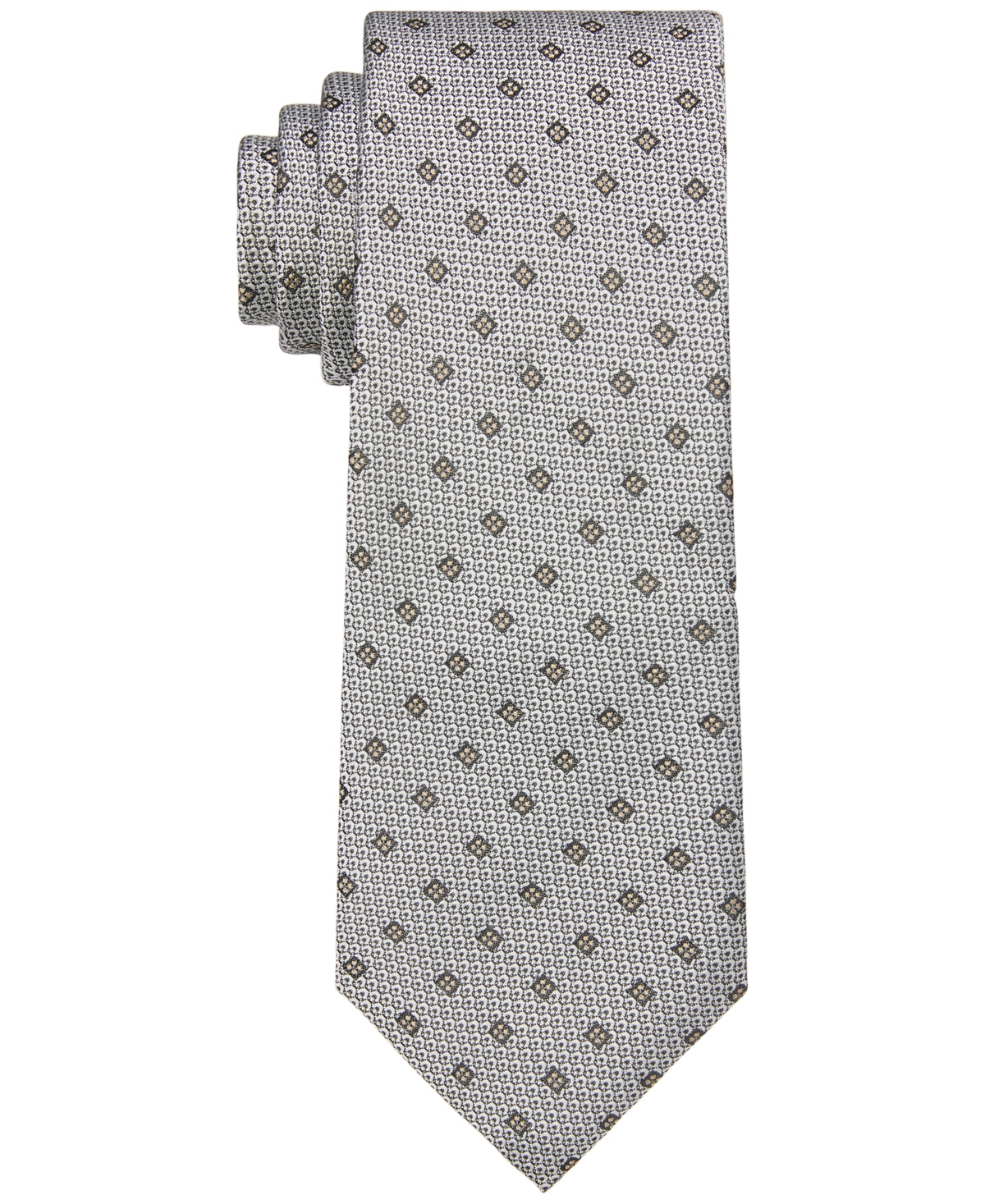 calvin-klein-mens-multi-texture-neat-tie-dark-beige