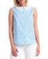sleeveless-lace-collar-blouse
