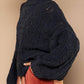 Pol - Chelsey Mock Neck Chenille Sweater