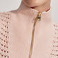 Varley - Bains Half Zip Tank Top