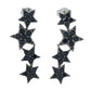 platinum-plated-choice-of-gemstone-shooting-stars-dangle-earrings