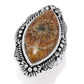 southwest-elements-sterling-silver-24x12mm-marquise-shape-ammonite-shell-ring