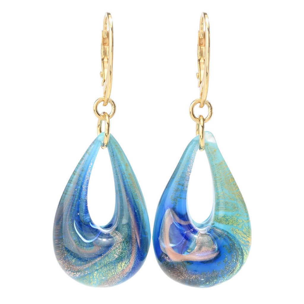 il-murano-di-francesca-choice-of-color-murano-glass-teardrop-earrings