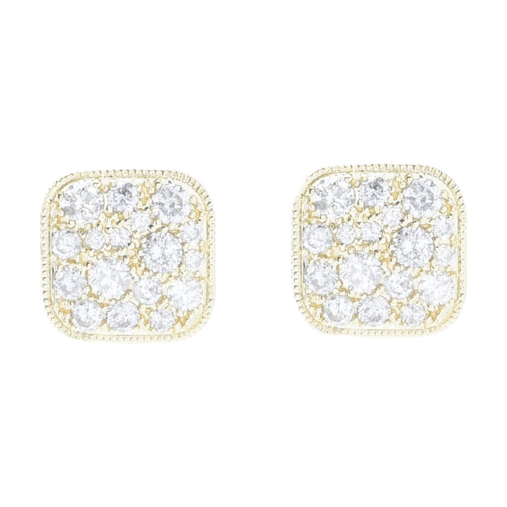 cocci-collection-14k-gold-polished-1-00ctw-pave-diamond-stud-earrings