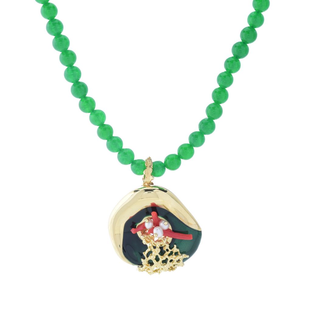 graziella-23k-gold-plated-cultured-pearl-green-quartz-sea-life-necklace-1