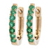 sabrina-designs-14k-gold-choice-of-ruby-or-emerald-huggie-hoop-earrings