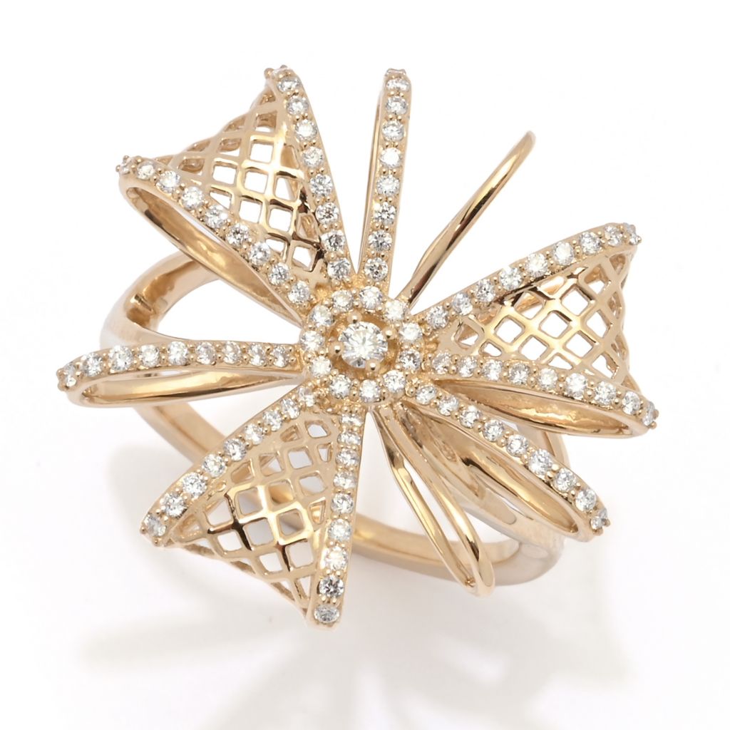 sonia-bitton-galerie-de-bijoux-14k-gold-0-36ctw-diamond-lattice-bow-ring