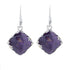 artisan-silver-by-samuel-b-14mm-cushion-shape-purpurite-earrings