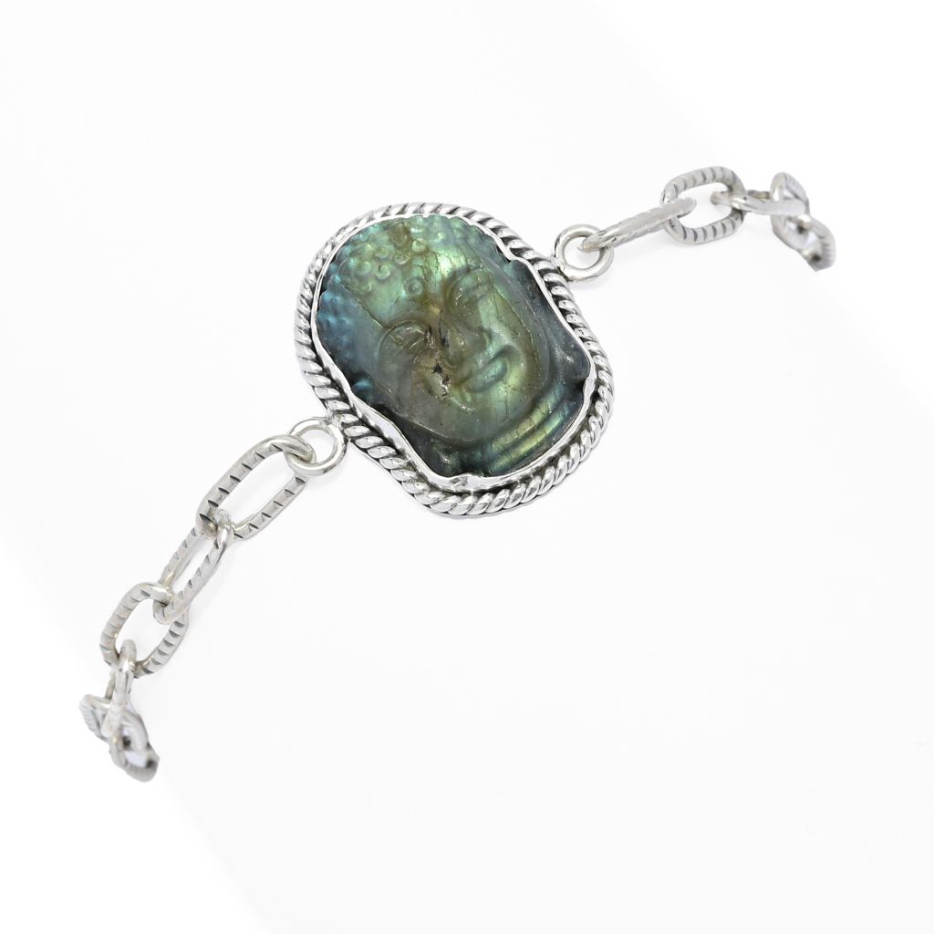 artisan-silver-by-samuel-b-22x16mm-carved-labradorite-buddha-head-bracelet