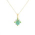 gem-treasures-10x8mm-sonoran-turquoise-gemstone-pendant-w-chain