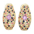 gem-treasures-2-32ctw-oval-round-multi-sapphire-mosaic-cluster-earrings