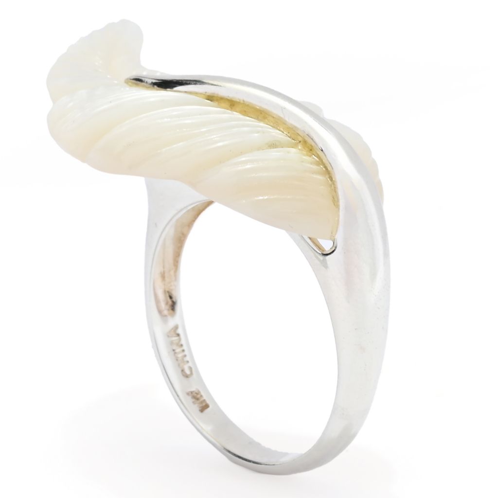 far-east-jewelry-sterling-silver-28x16mm-carved-mother-of-pearl-feather-ring