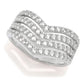 platinum-plated-hollywood-2-44ctw-white-zircon-multi-row-chevron-ring