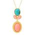 elemental-gems-salmon-coral-blue-mohave-turquoise-pendant-w-chain