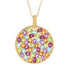 elemental-gems-7-55ctw-multi-gem-cluster-medallion-enhancer-pendant