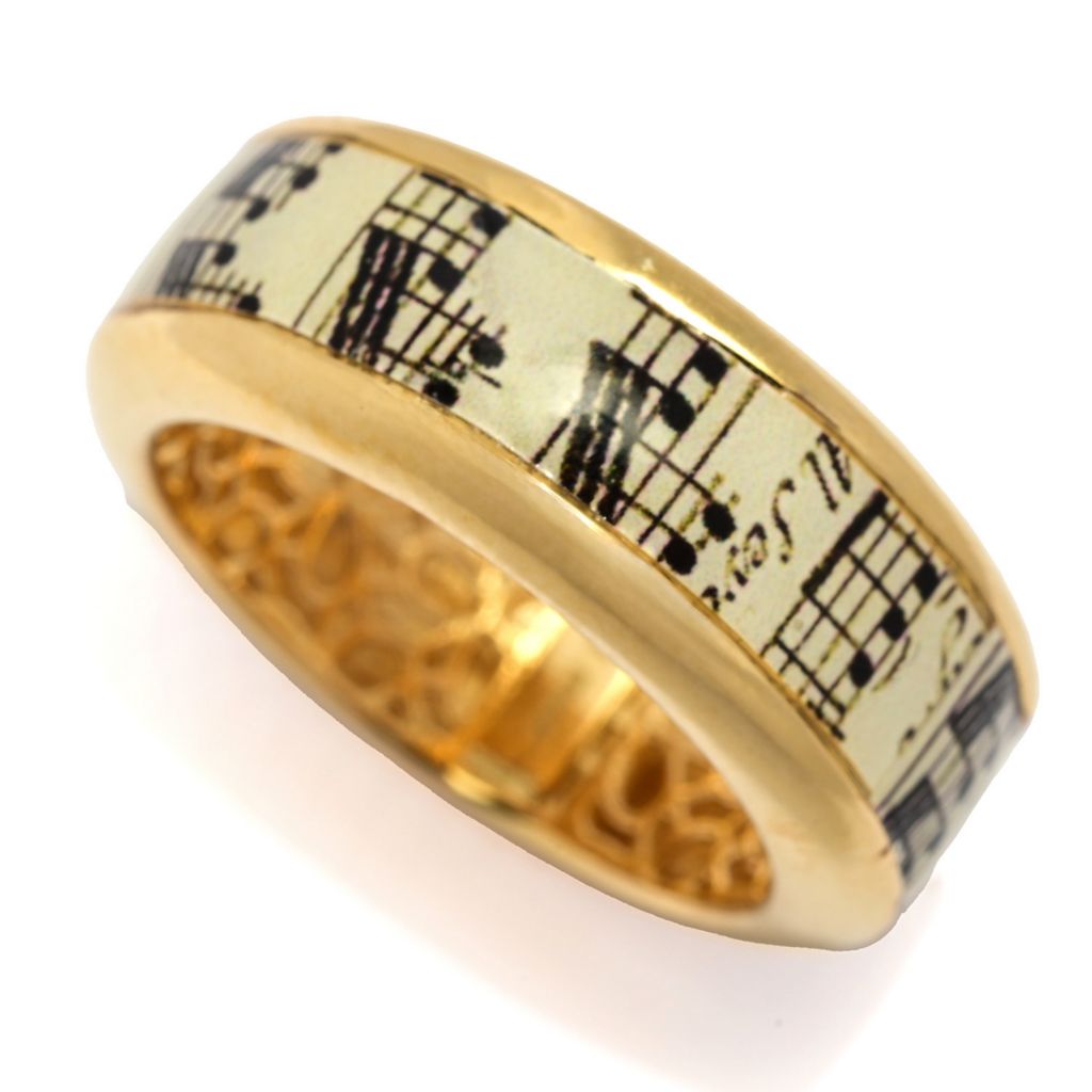 toscana-italiana-flora-carta-printed-paper-enamel-cigar-band-ring