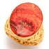 toscana-italiana-flora-carta-oval-printed-paper-enamel-filigree-ring