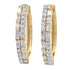diamond-treasures-0-35ctw-tapered-baguette-round-diamond-hoop-earrings